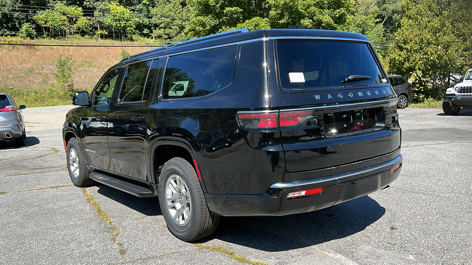 2024 Jeep Wagoneer L L 6