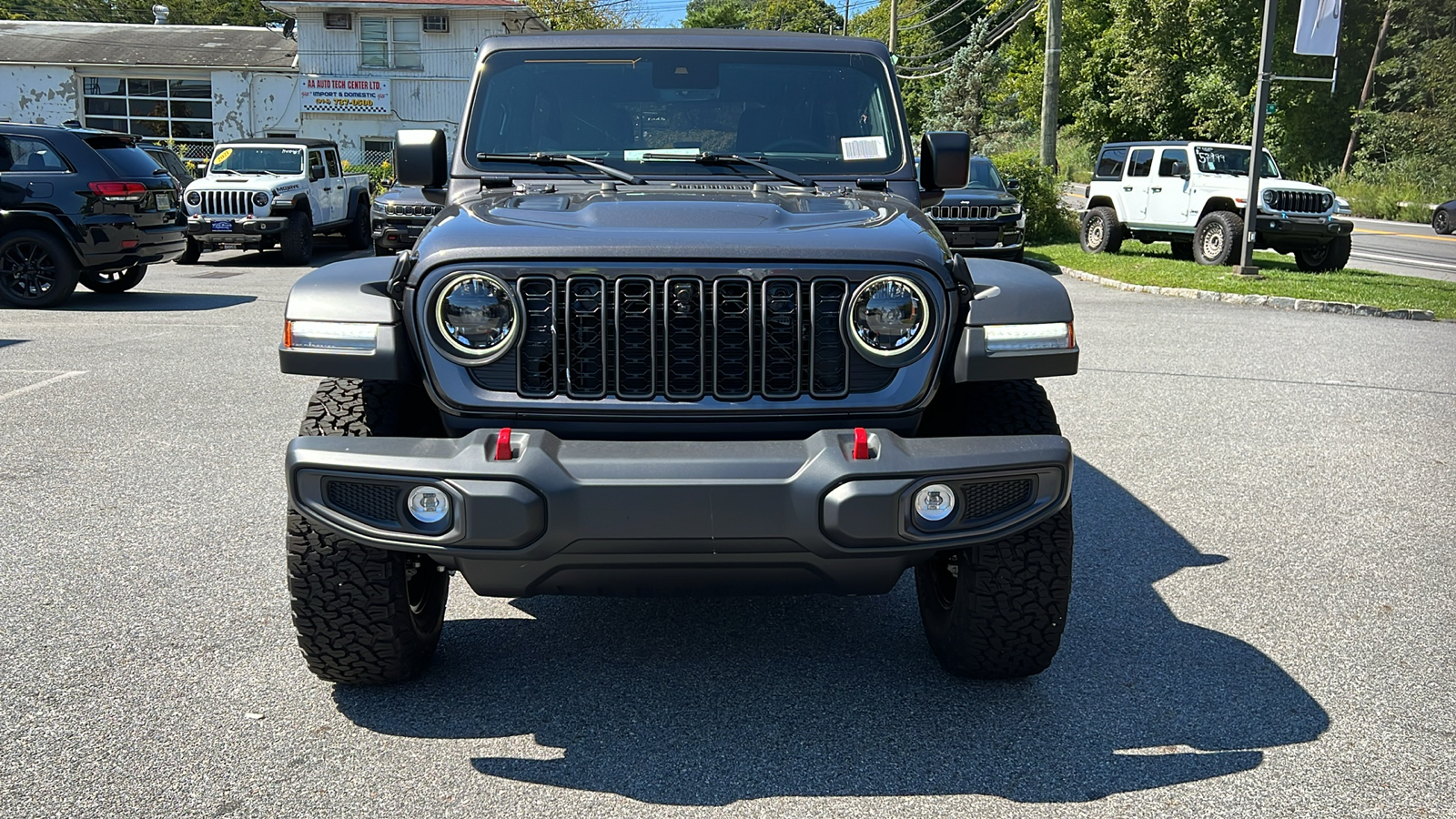 2024 Jeep Wrangler RUBICON 2