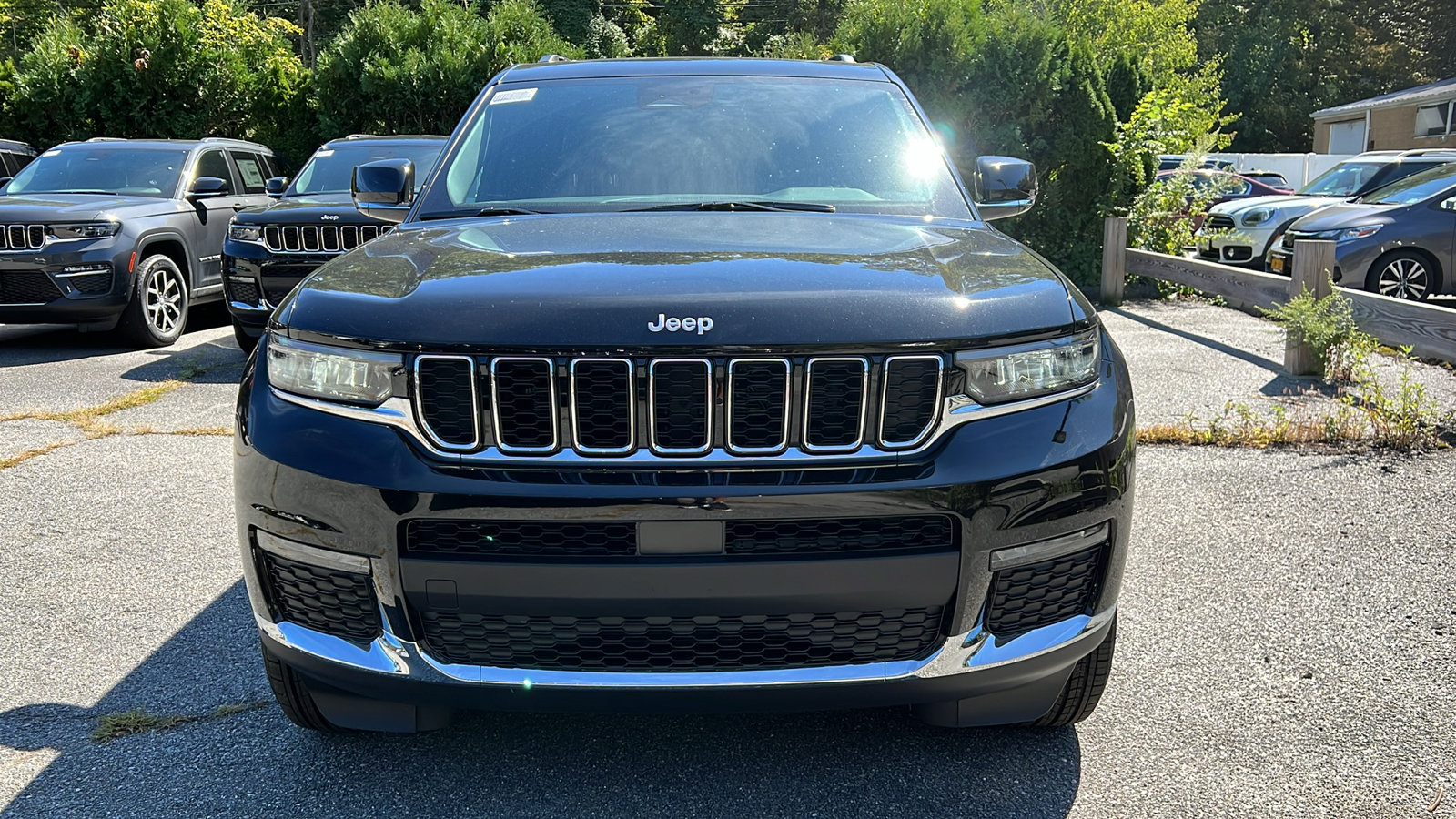 2024 Jeep Grand Cherokee L LIMITED 2