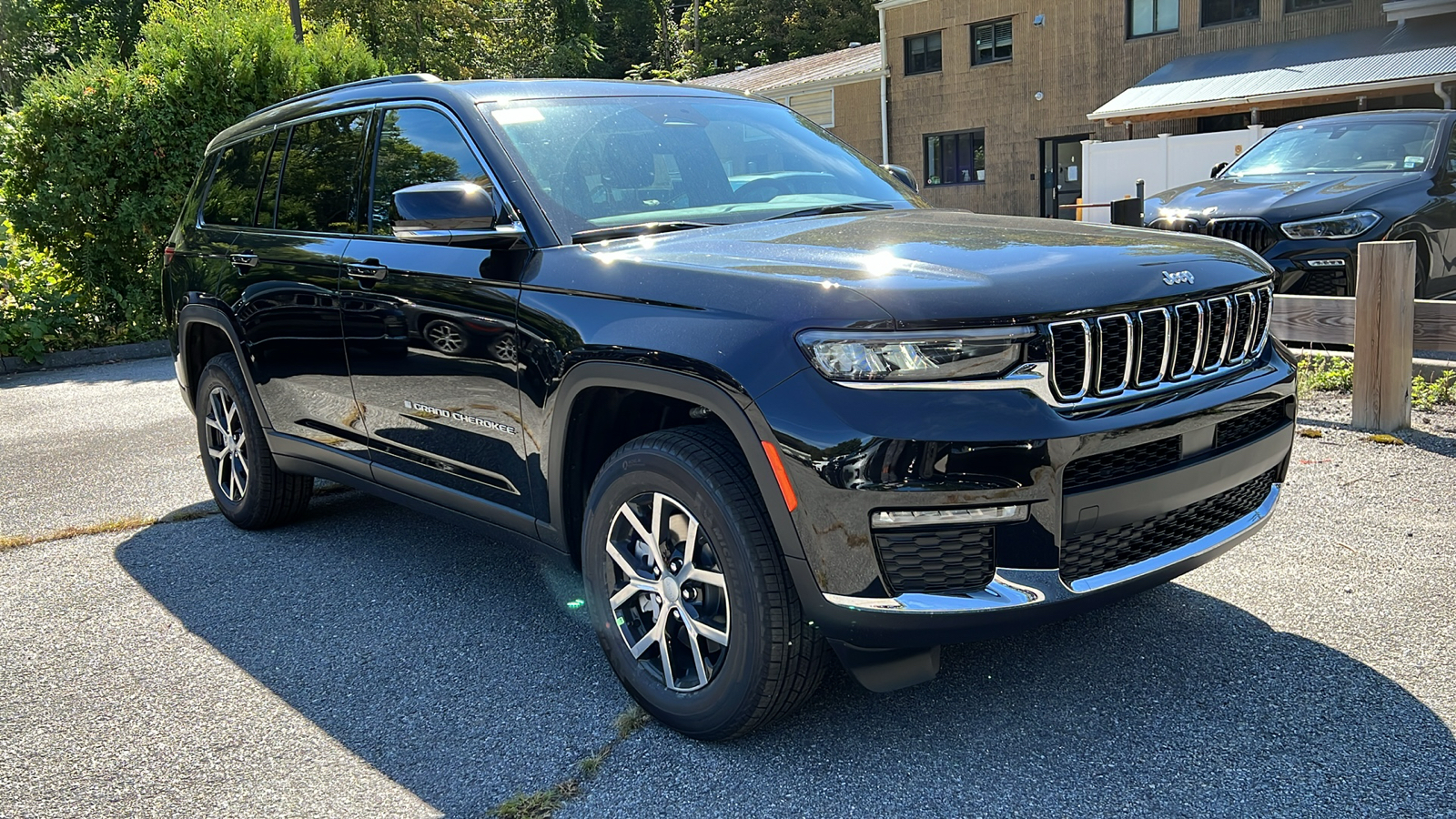 2024 Jeep Grand Cherokee L LIMITED 3