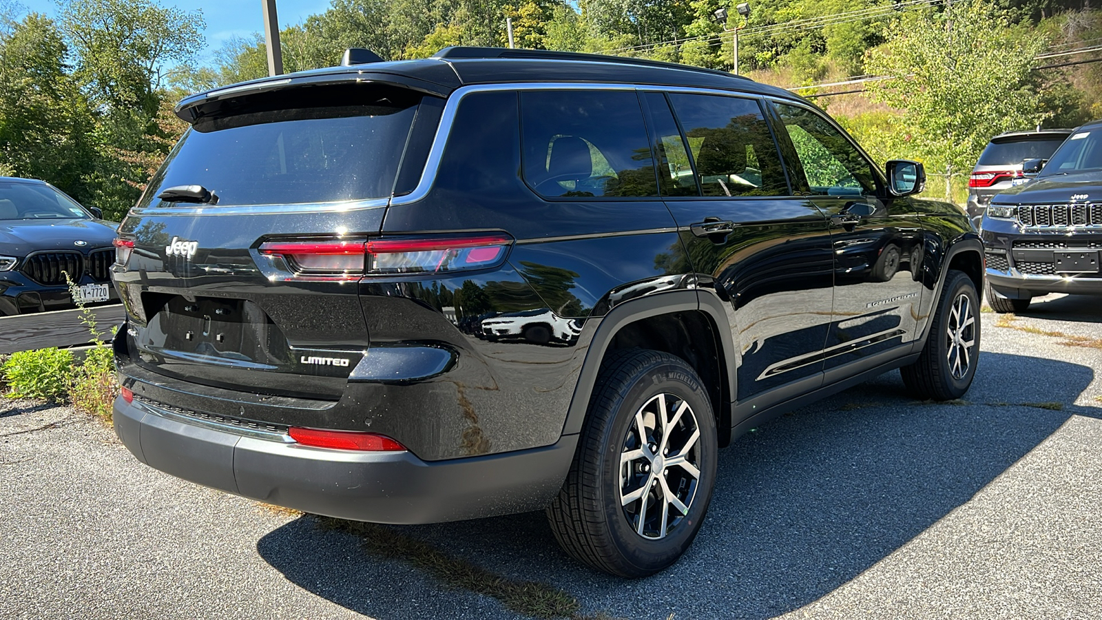 2024 Jeep Grand Cherokee L LIMITED 4