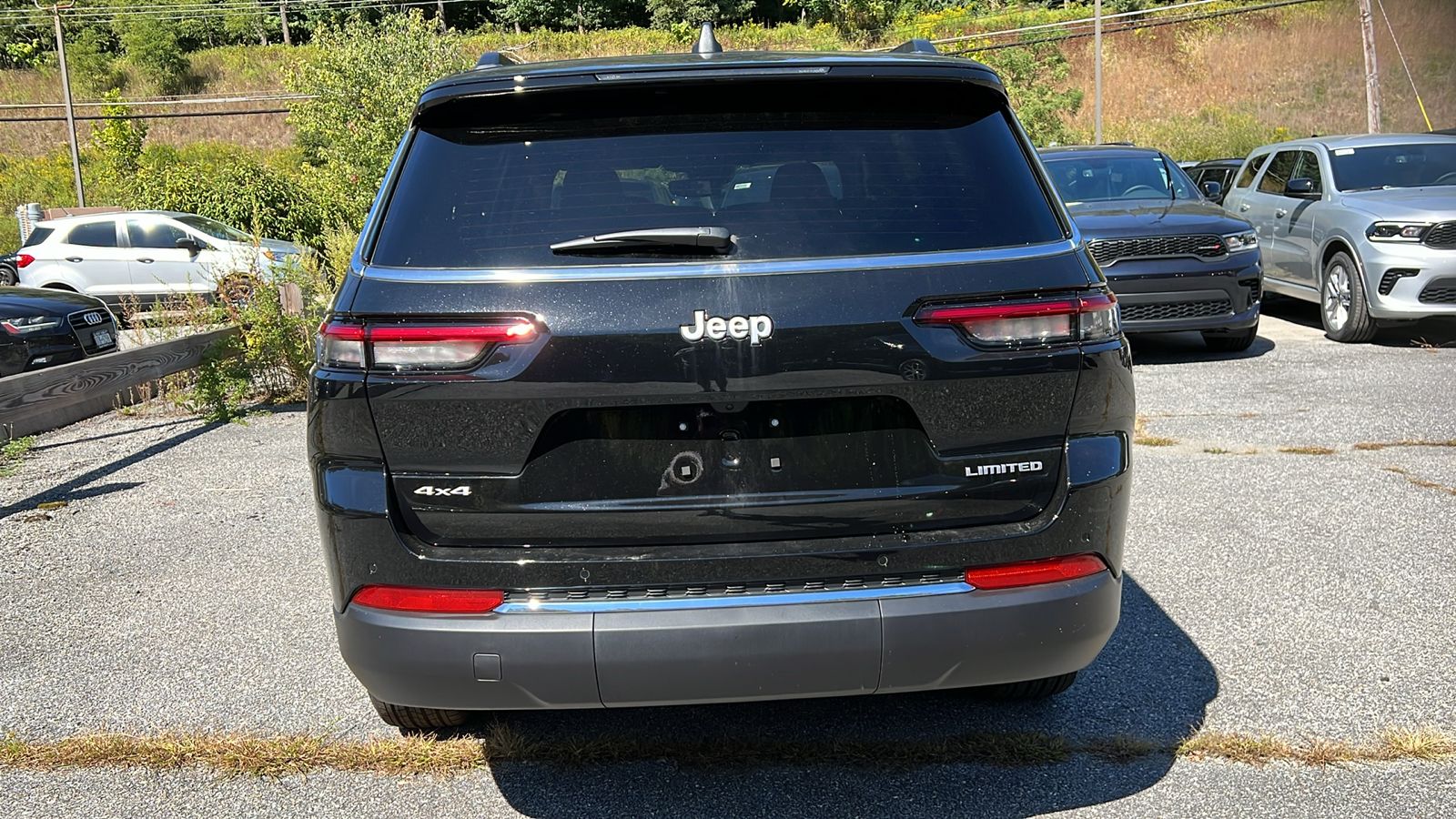 2024 Jeep Grand Cherokee L LIMITED 5