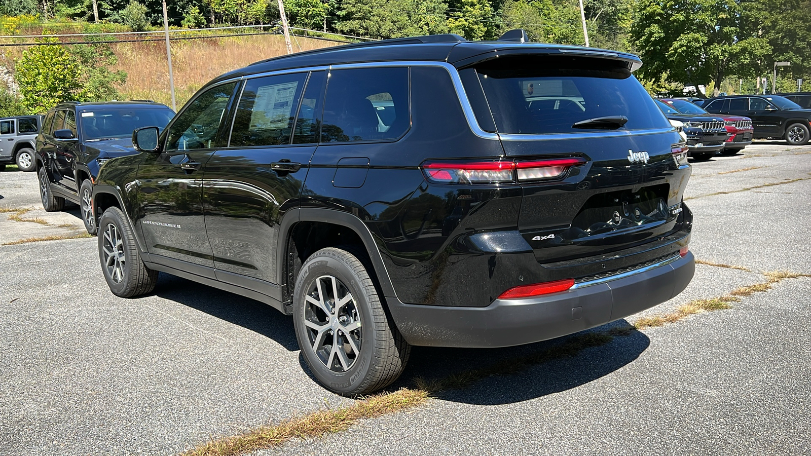 2024 Jeep Grand Cherokee L LIMITED 6