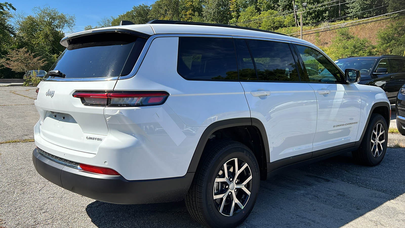 2024 Jeep Grand Cherokee L LIMITED 4