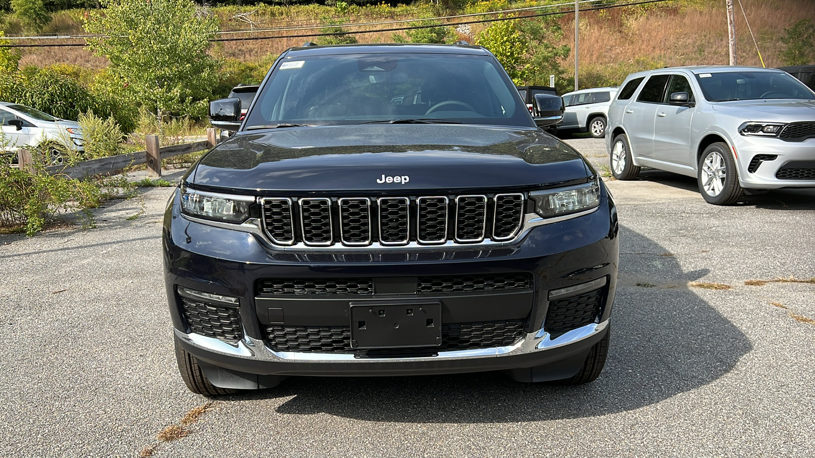 2024 Jeep Grand Cherokee L LIMITED 2