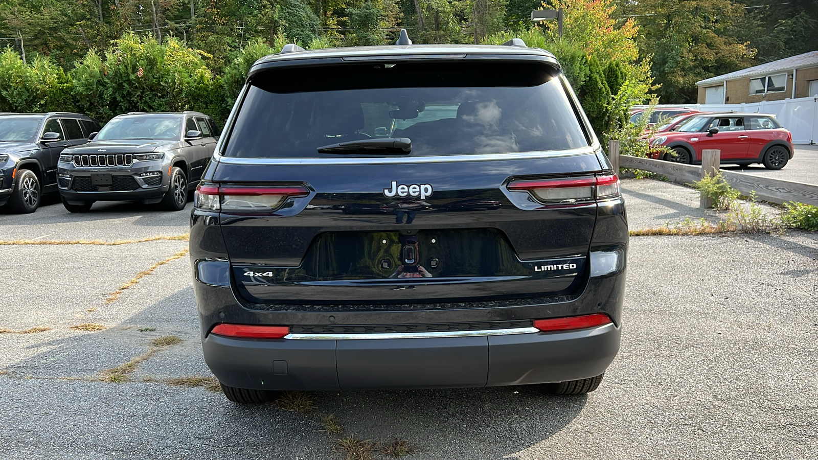 2024 Jeep Grand Cherokee L LIMITED 5