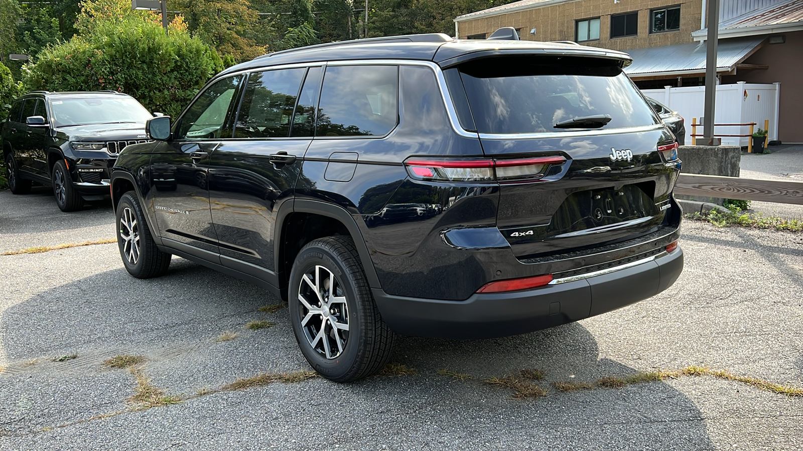 2024 Jeep Grand Cherokee L LIMITED 6