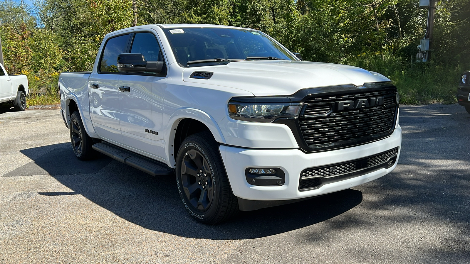 2025 Ram 1500 BIGHORN 3