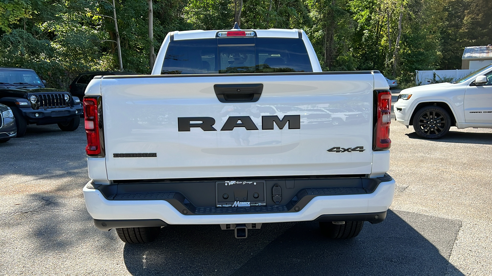 2025 Ram 1500 BIGHORN 5