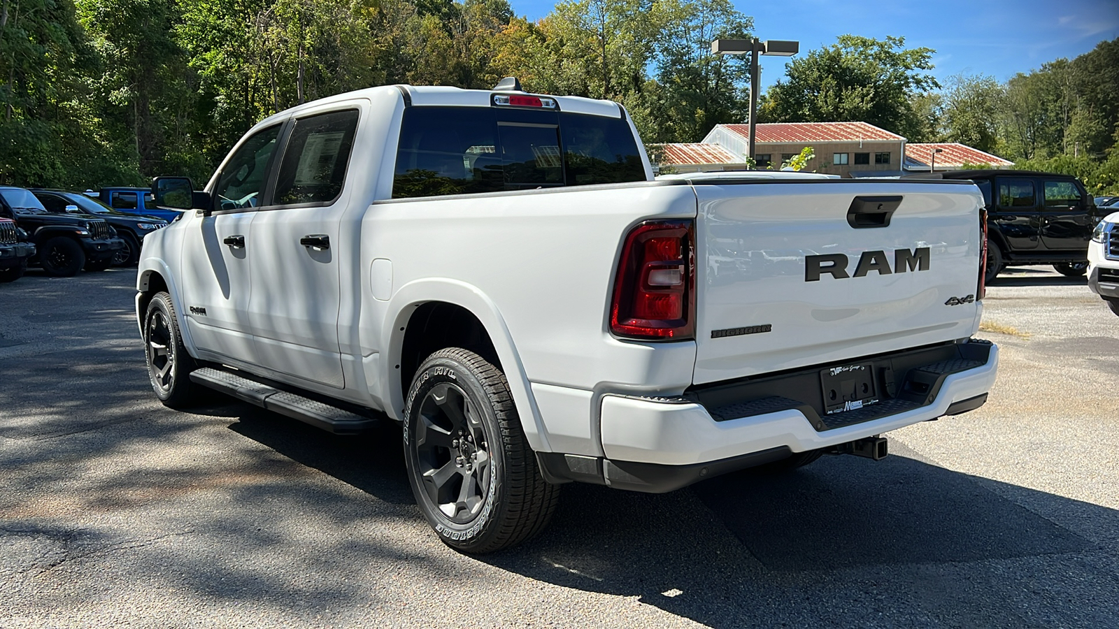 2025 Ram 1500 BIGHORN 6