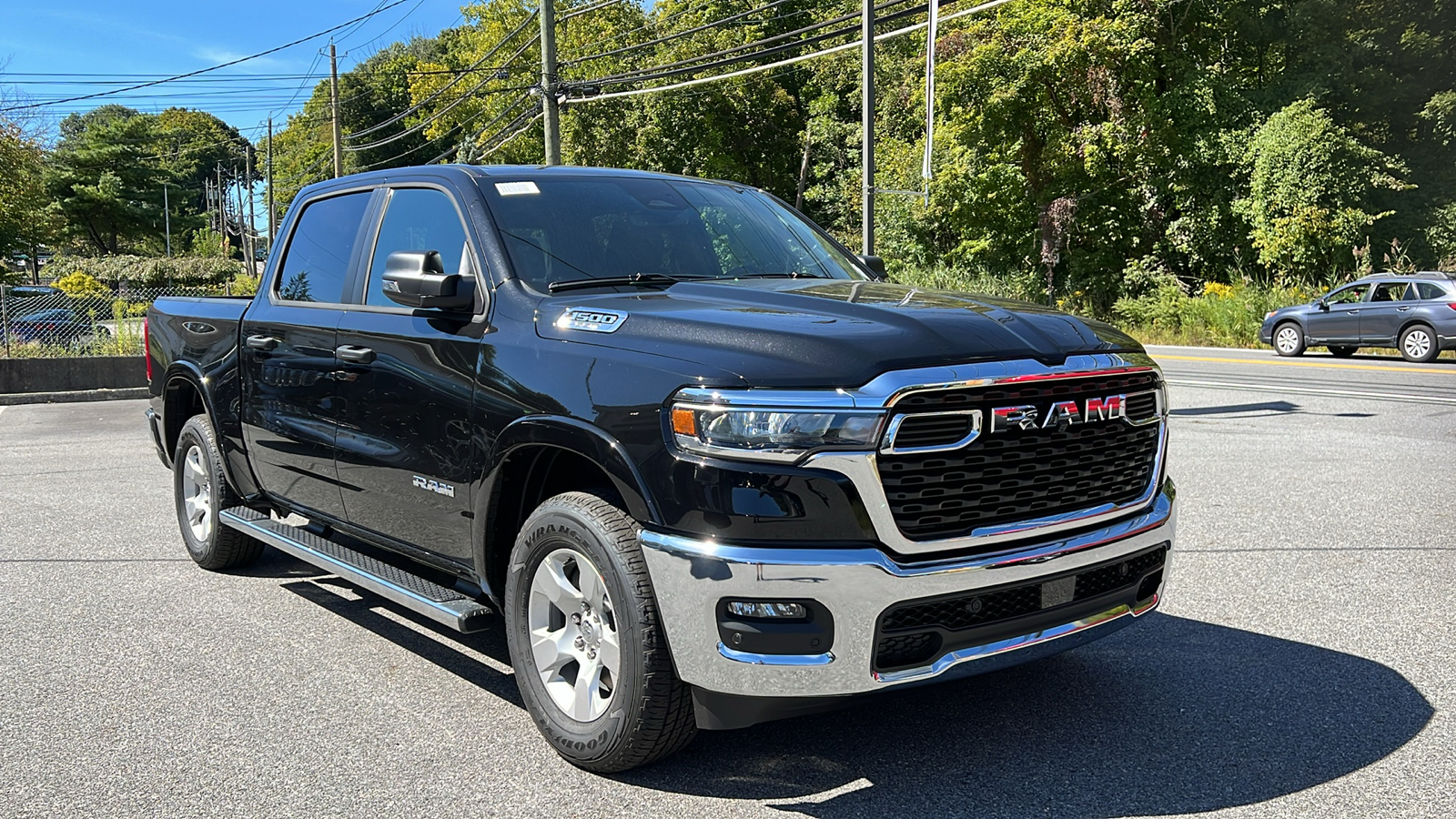 2025 Ram 1500 BIGHORN 3