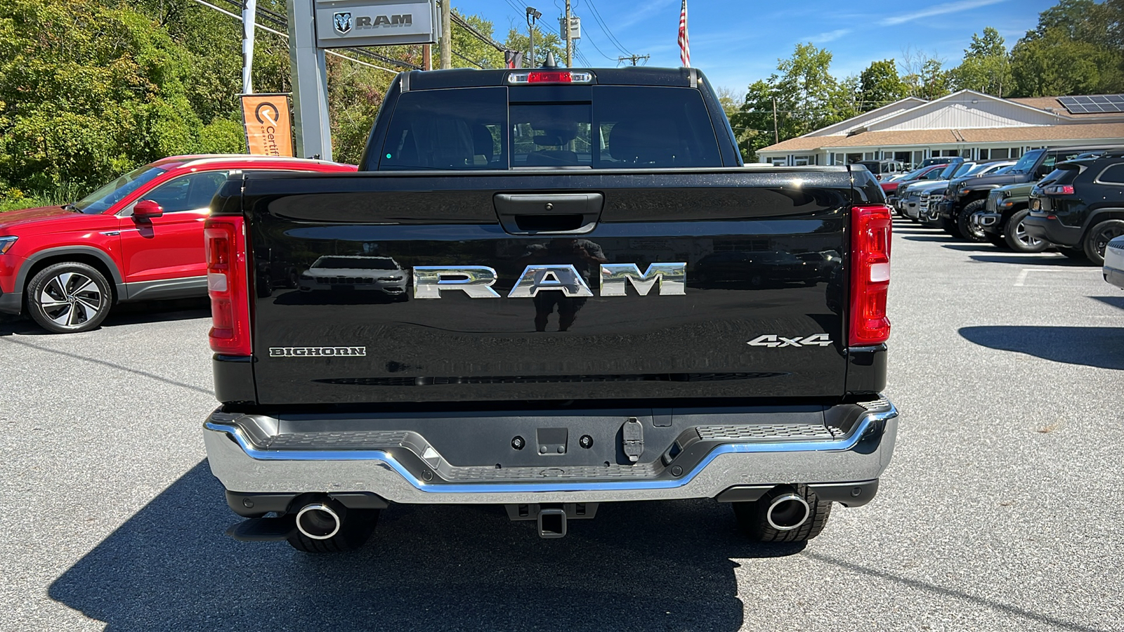 2025 Ram 1500 BIGHORN 5