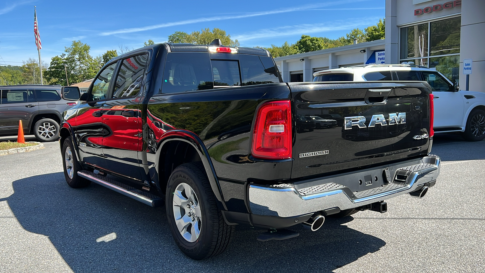 2025 Ram 1500 BIGHORN 6