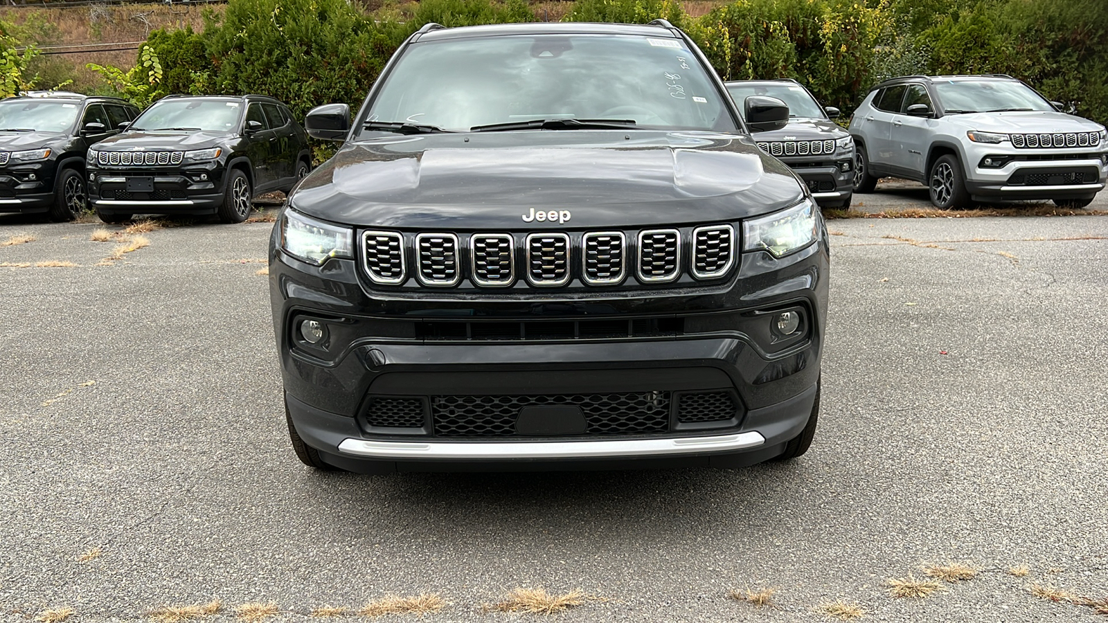 2025 Jeep Compass LIMITED 2