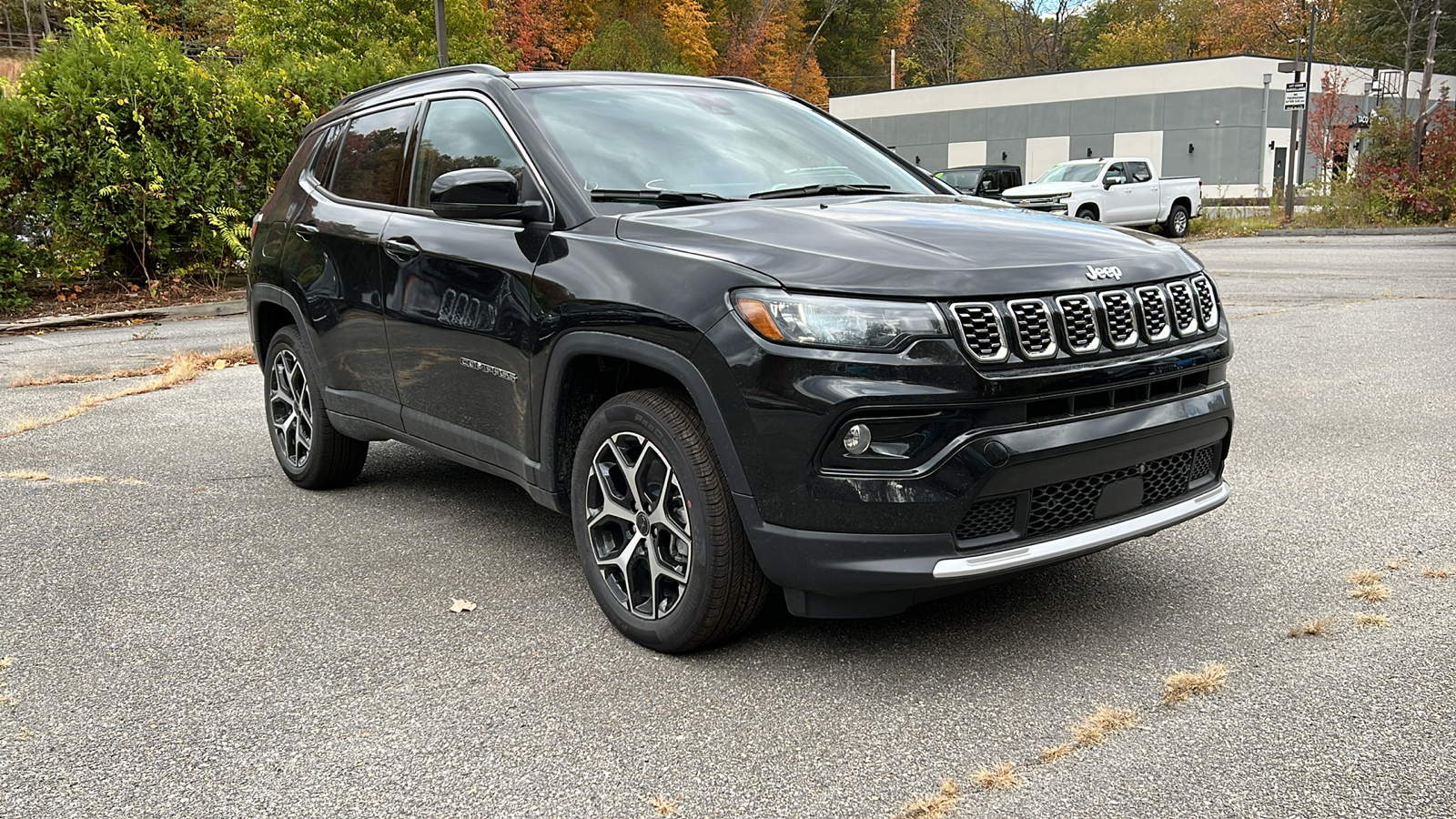 2025 Jeep Compass LIMITED 3