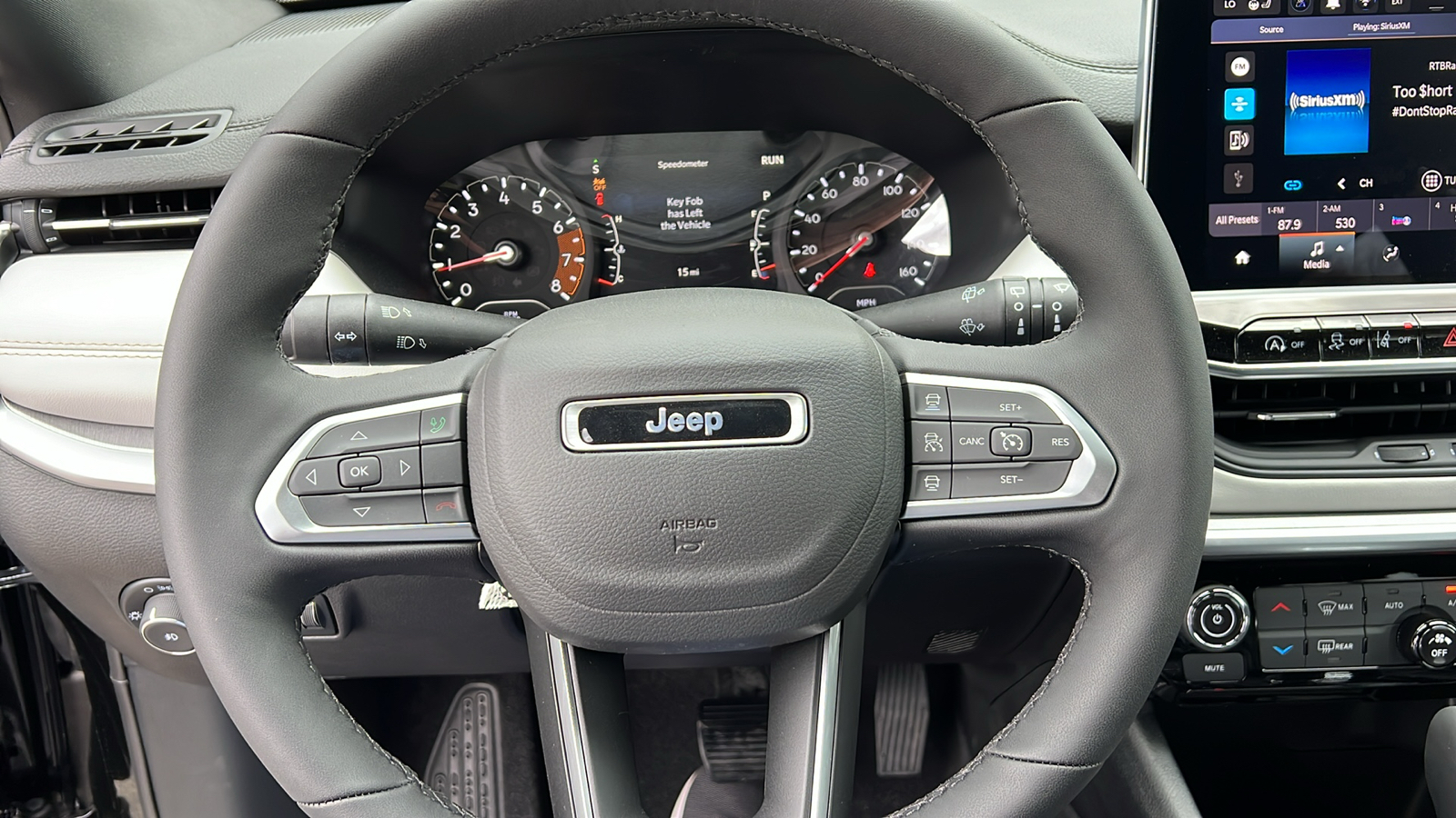 2025 Jeep Compass LIMITED 10