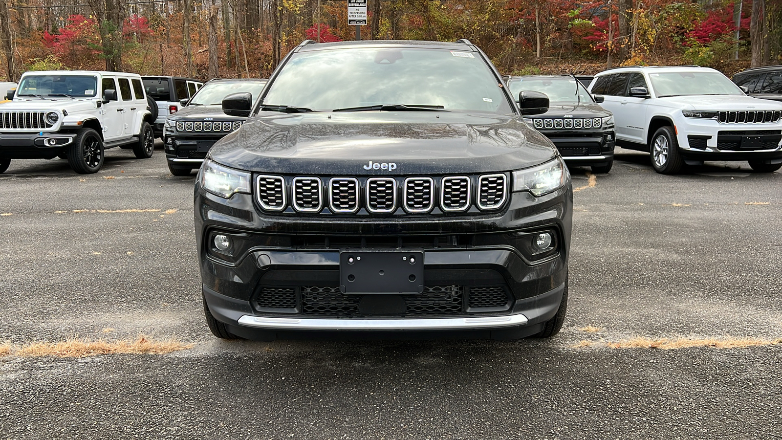 2025 Jeep Compass LIMITED 2