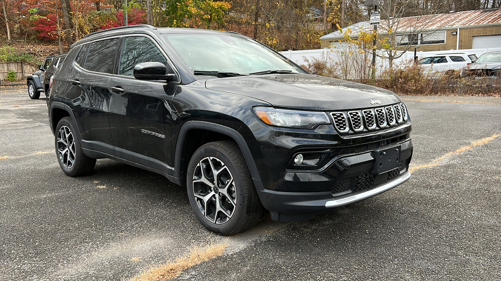 2025 Jeep Compass LIMITED 3