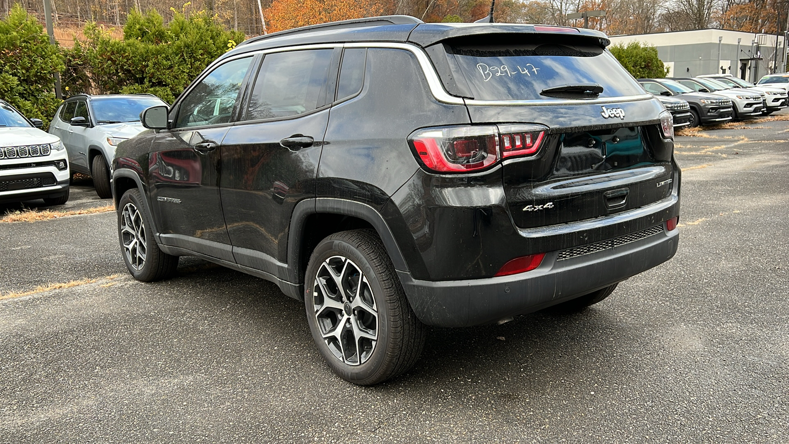 2025 Jeep Compass LIMITED 6