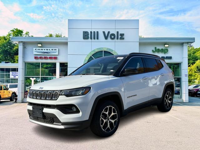 2025 Jeep Compass LIMITED 1