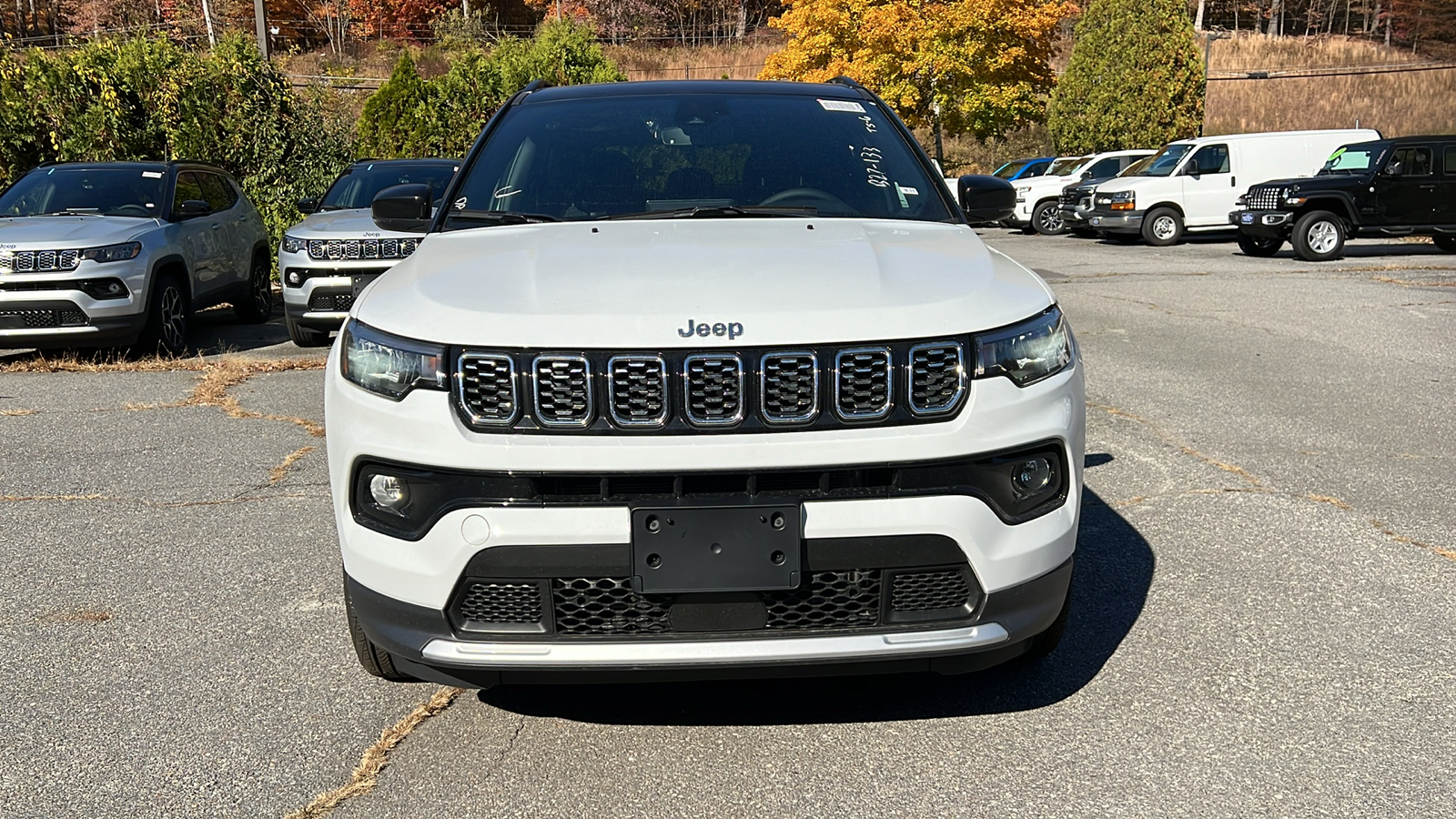 2025 Jeep Compass LIMITED 2