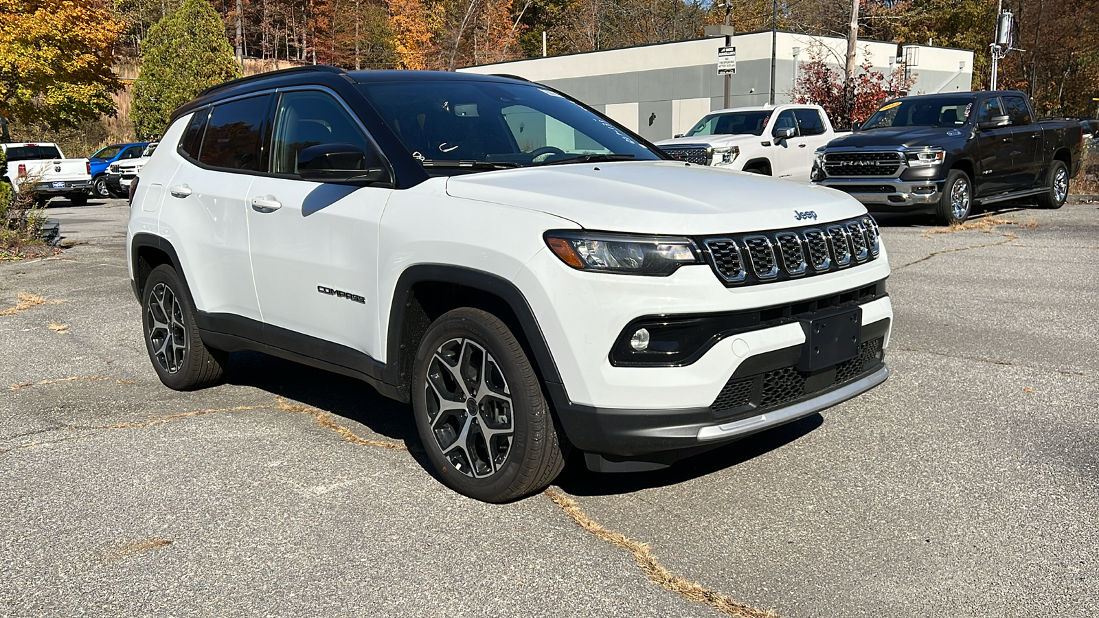 2025 Jeep Compass LIMITED 3