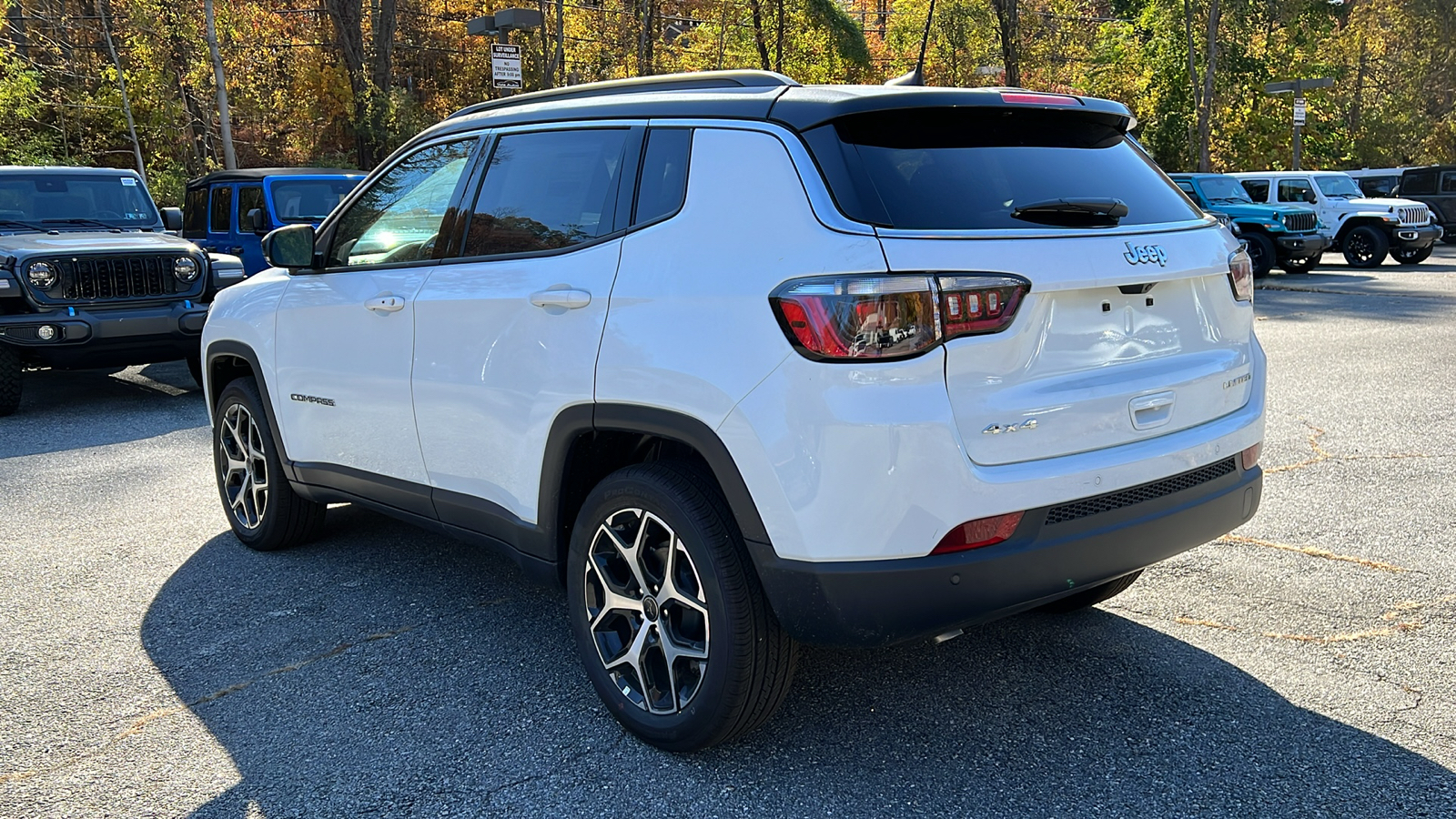 2025 Jeep Compass LIMITED 6