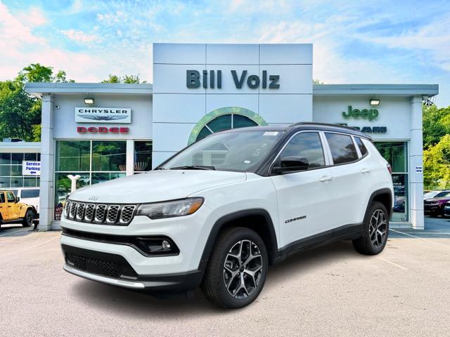 2025 Jeep Compass LIMITED 1