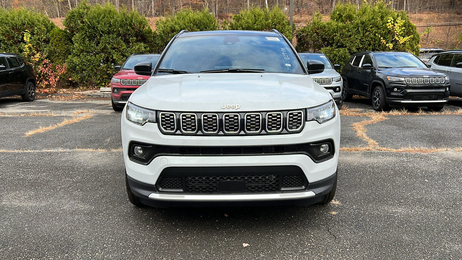 2025 Jeep Compass LIMITED 2