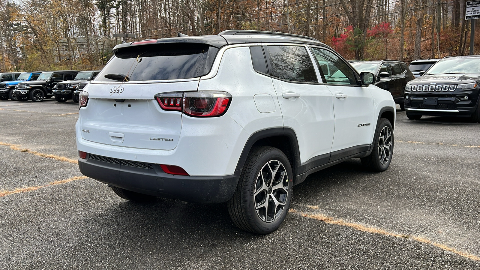 2025 Jeep Compass LIMITED 4