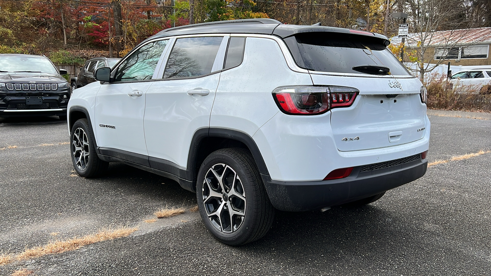 2025 Jeep Compass LIMITED 6