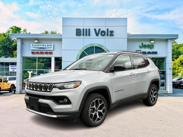 2025 Jeep Compass LIMITED 1