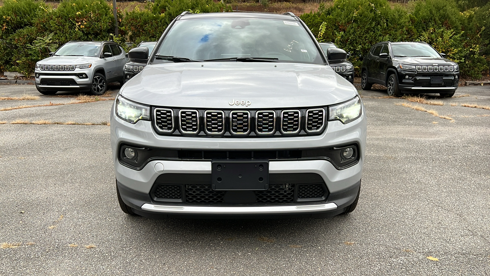 2025 Jeep Compass LIMITED 2