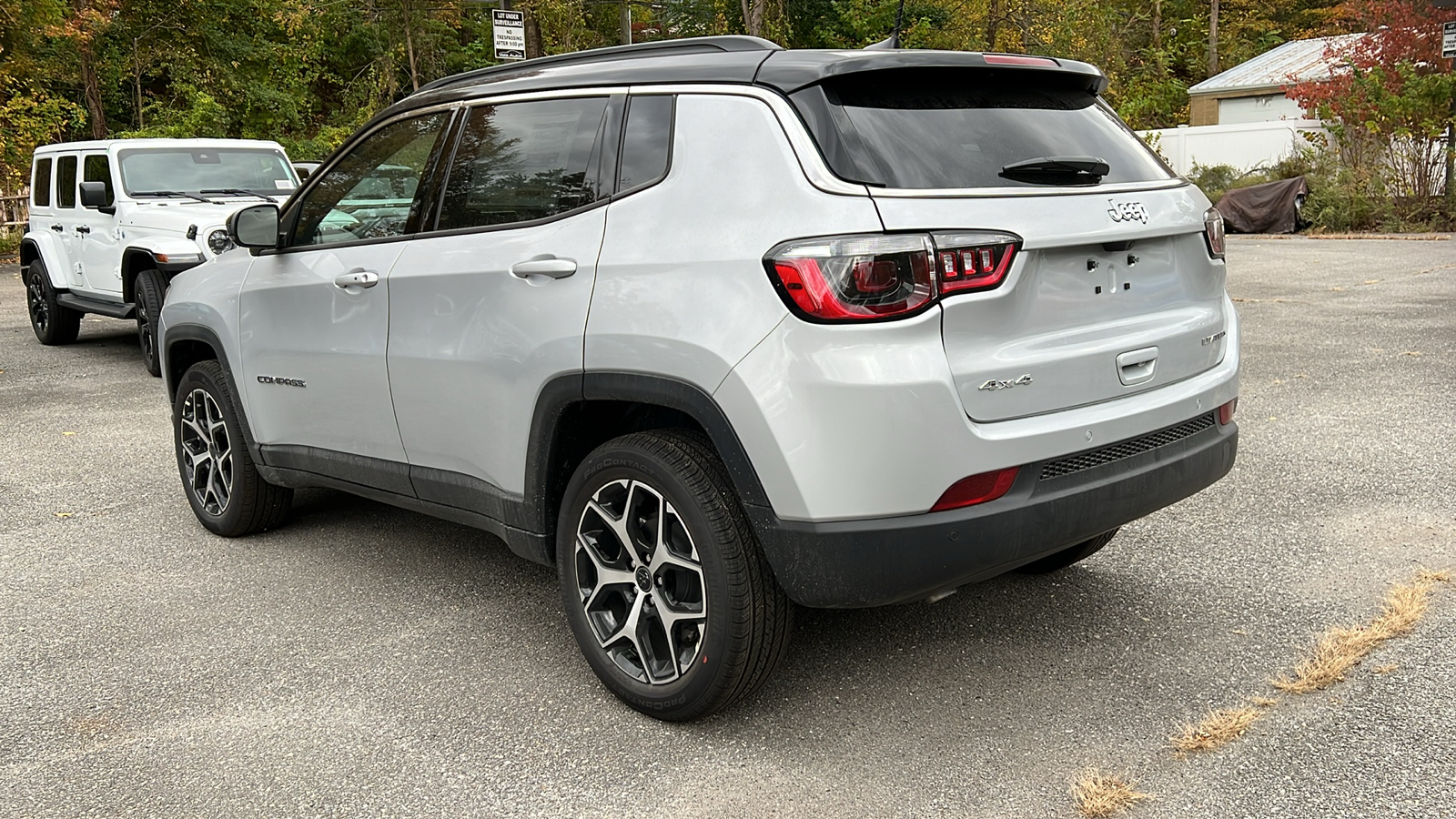 2025 Jeep Compass LIMITED 6