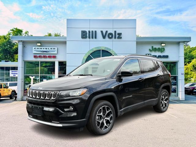 2025 Jeep Compass LIMITED 1