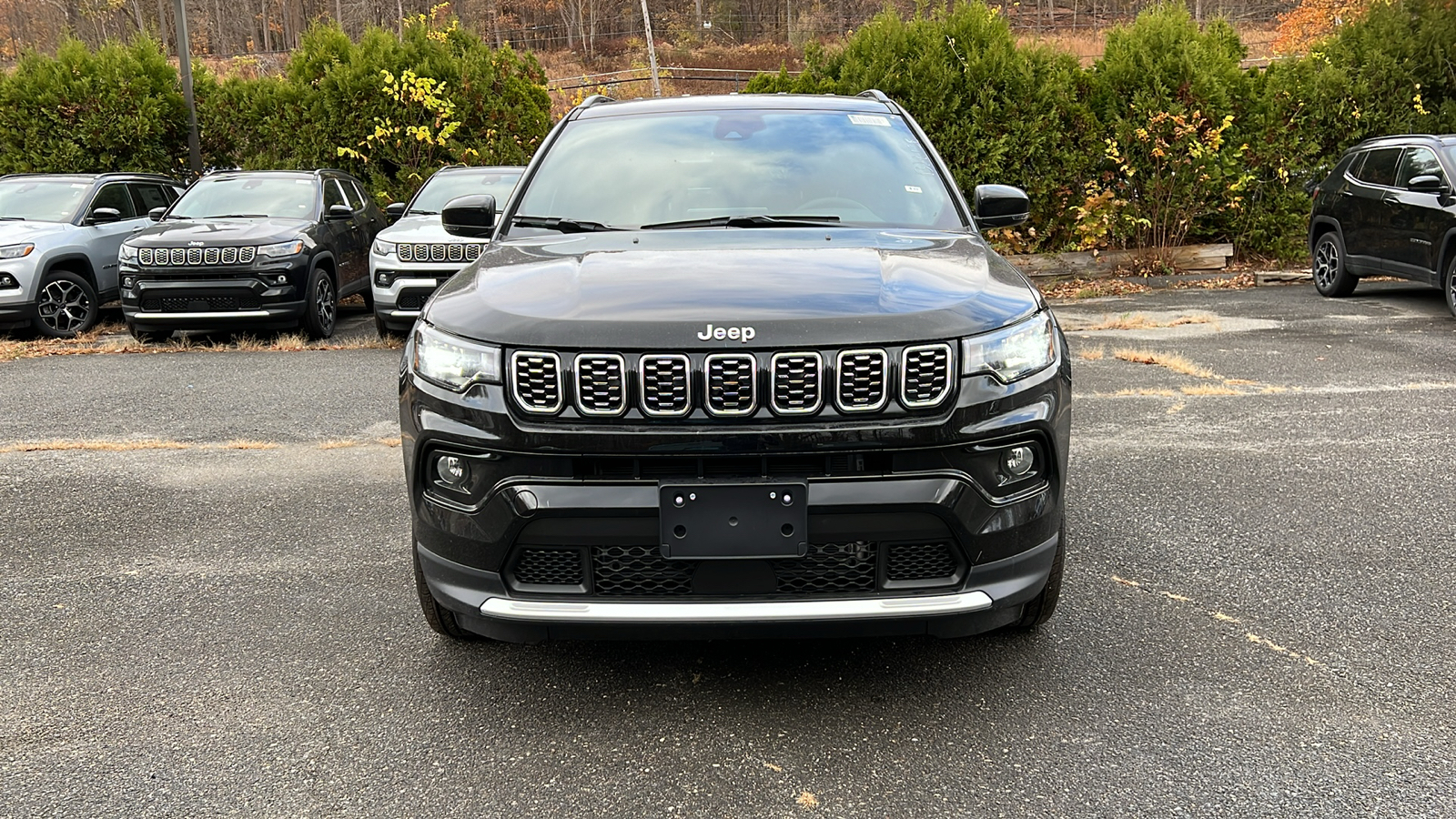 2025 Jeep Compass LIMITED 2