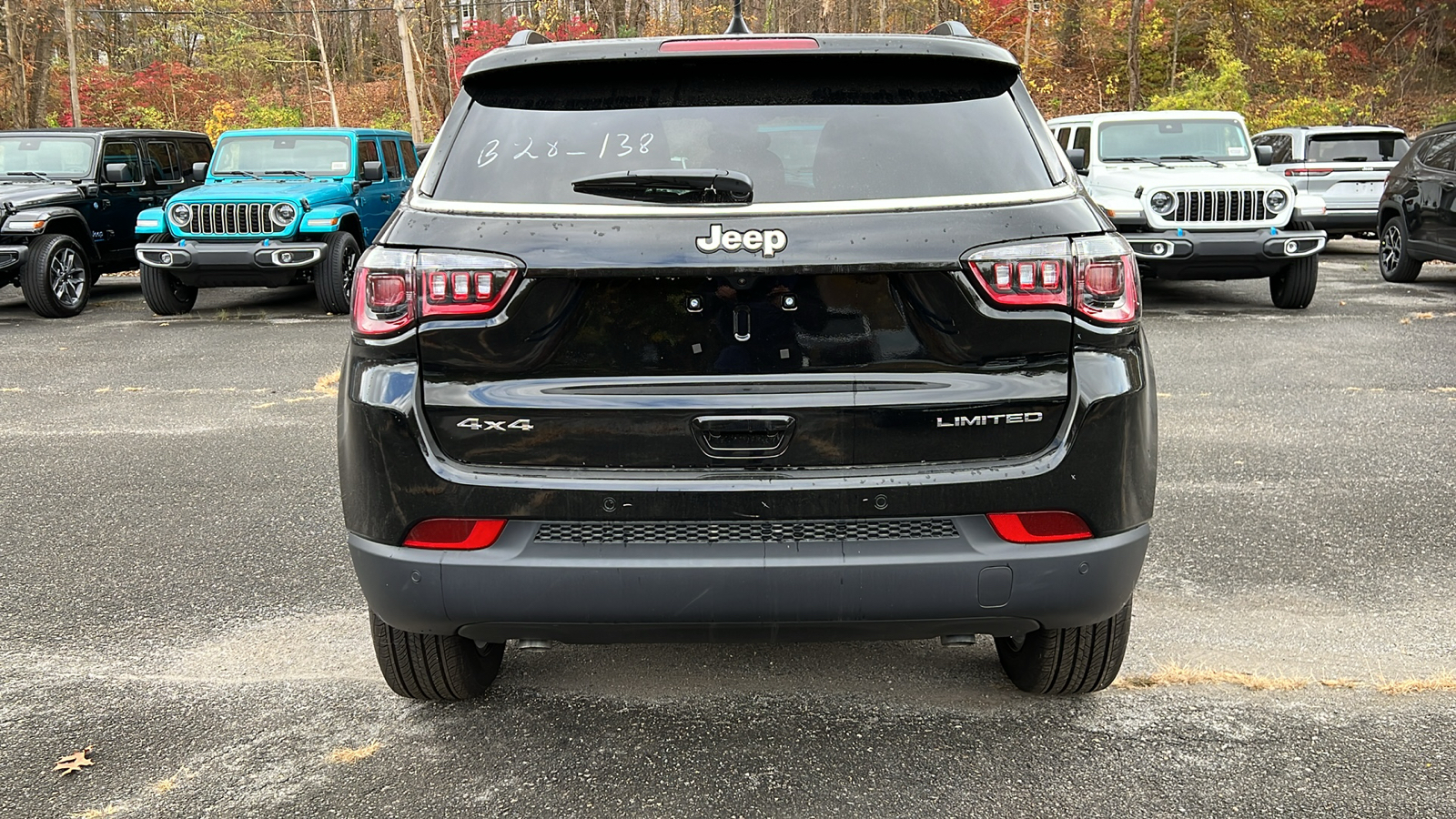 2025 Jeep Compass LIMITED 5