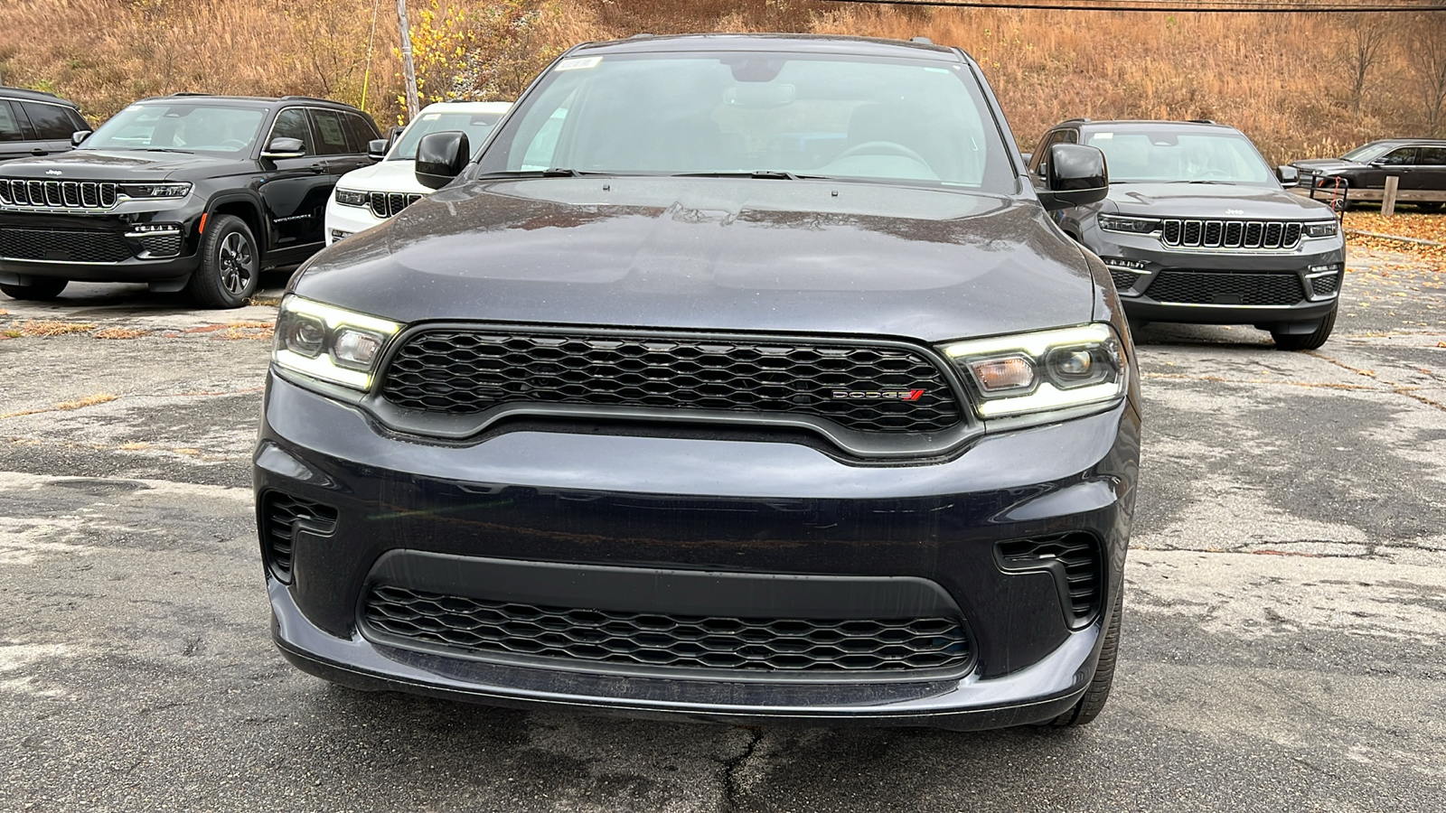 2025 Dodge Durango GT AWD 2