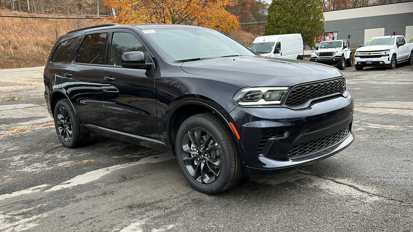 2025 Dodge Durango GT AWD 3