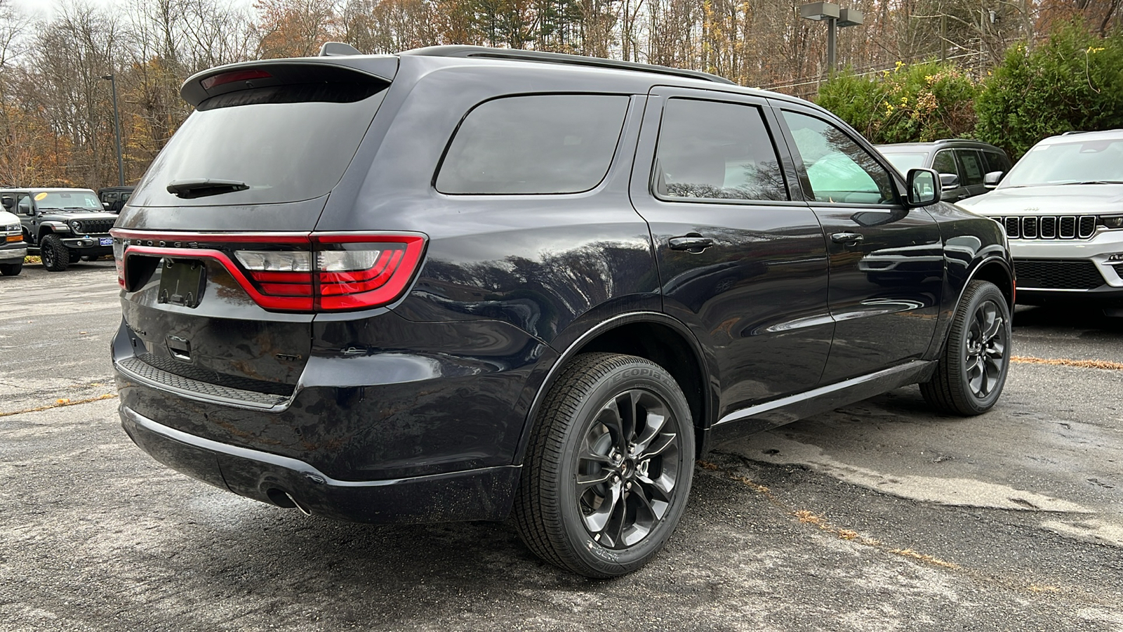 2025 Dodge Durango GT AWD 4