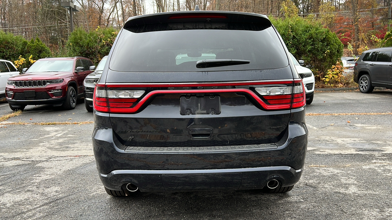 2025 Dodge Durango GT AWD 5