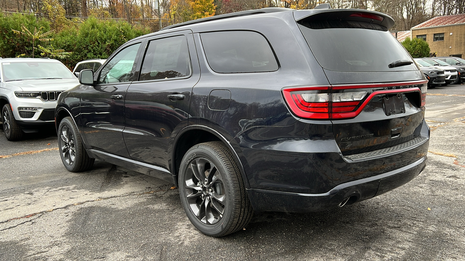 2025 Dodge Durango GT AWD 6