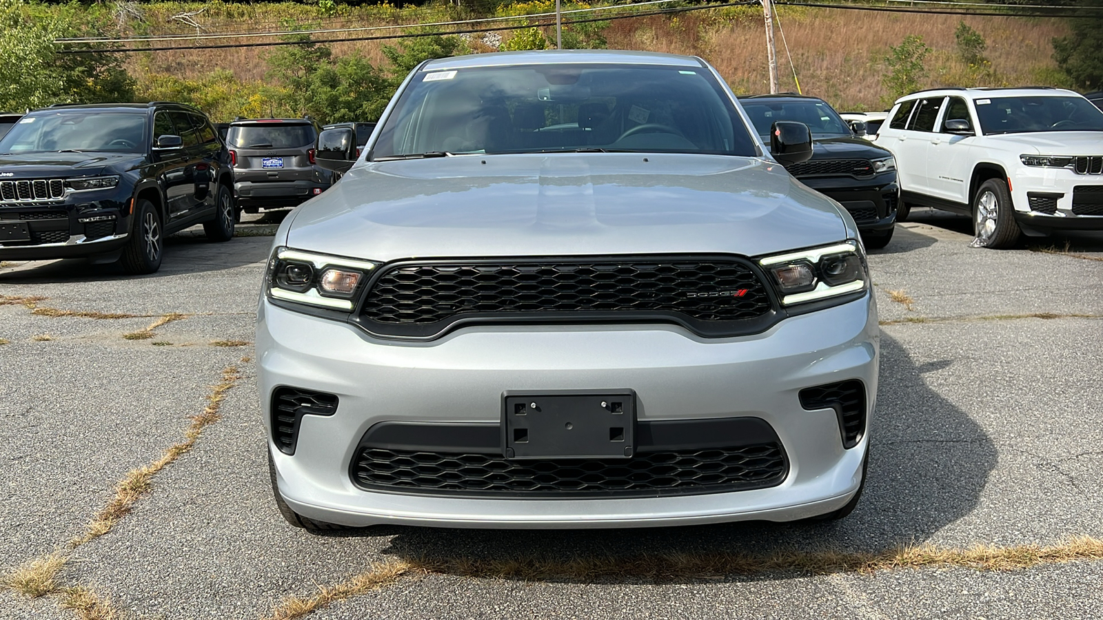 2025 Dodge Durango GT AWD 2