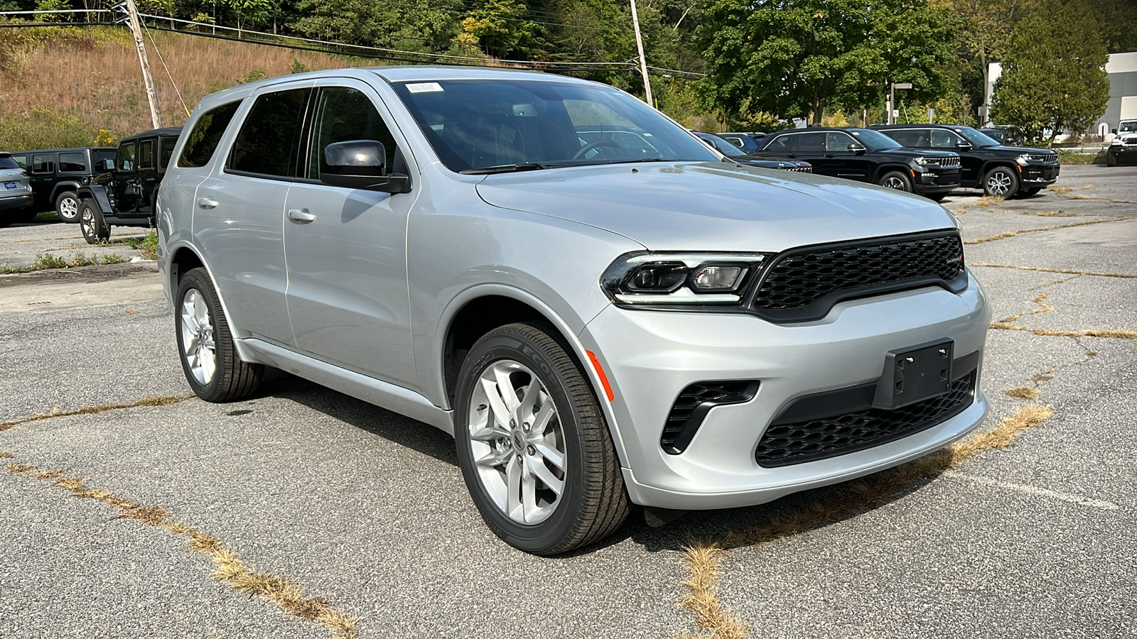 2025 Dodge Durango GT AWD 3