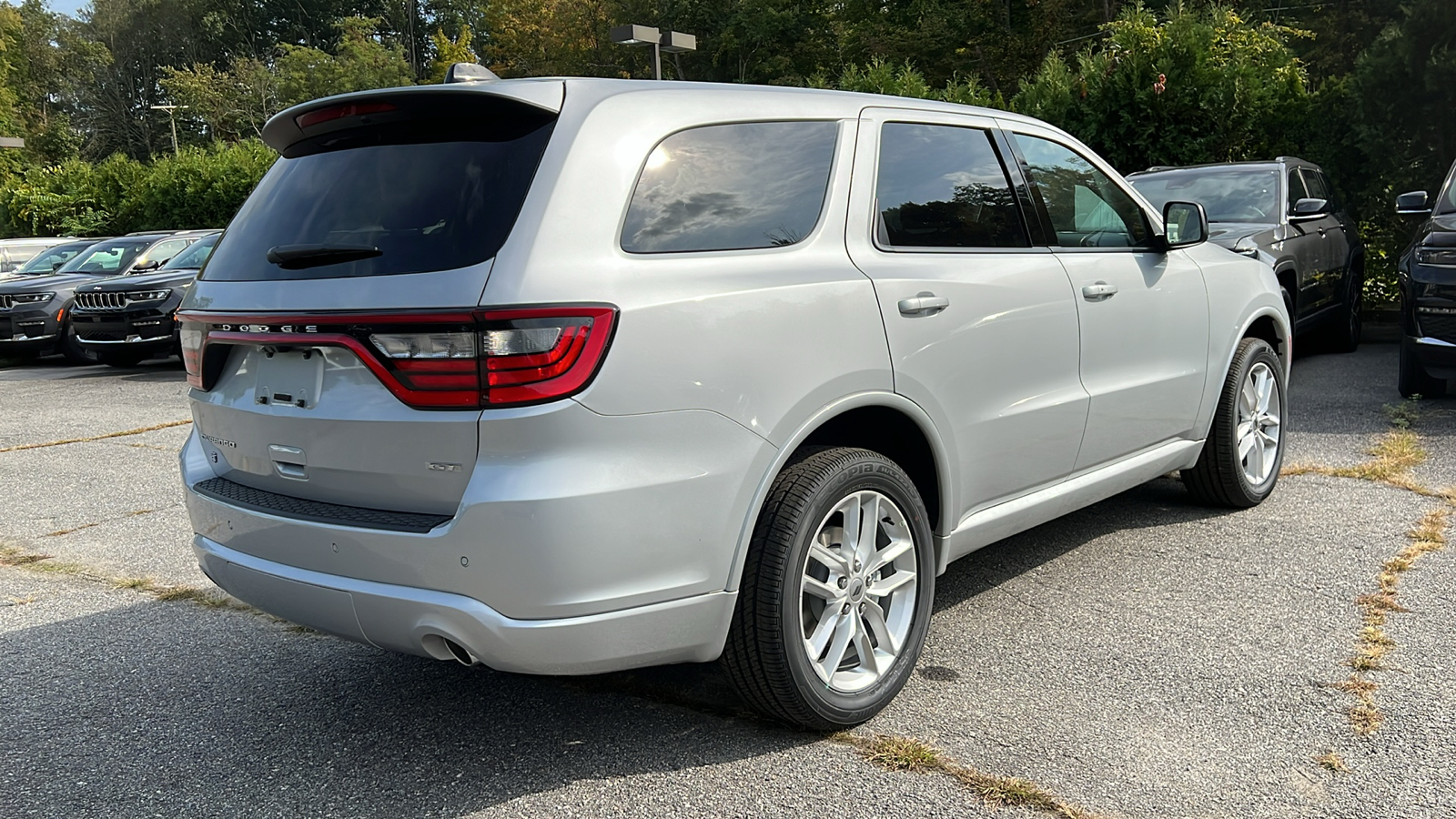 2025 Dodge Durango GT AWD 4