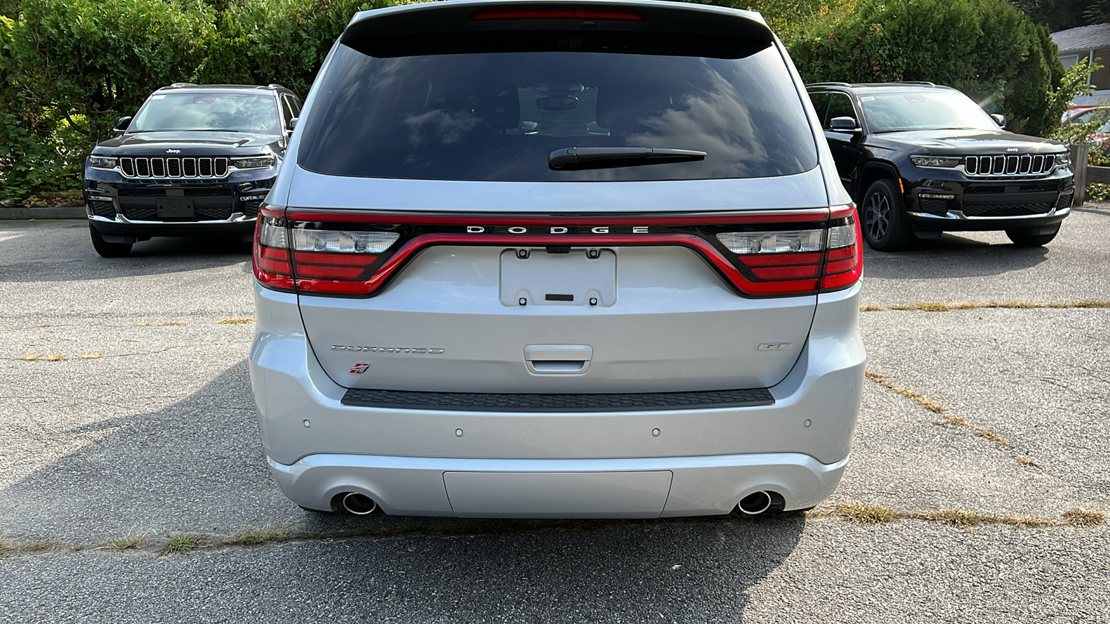 2025 Dodge Durango GT AWD 5