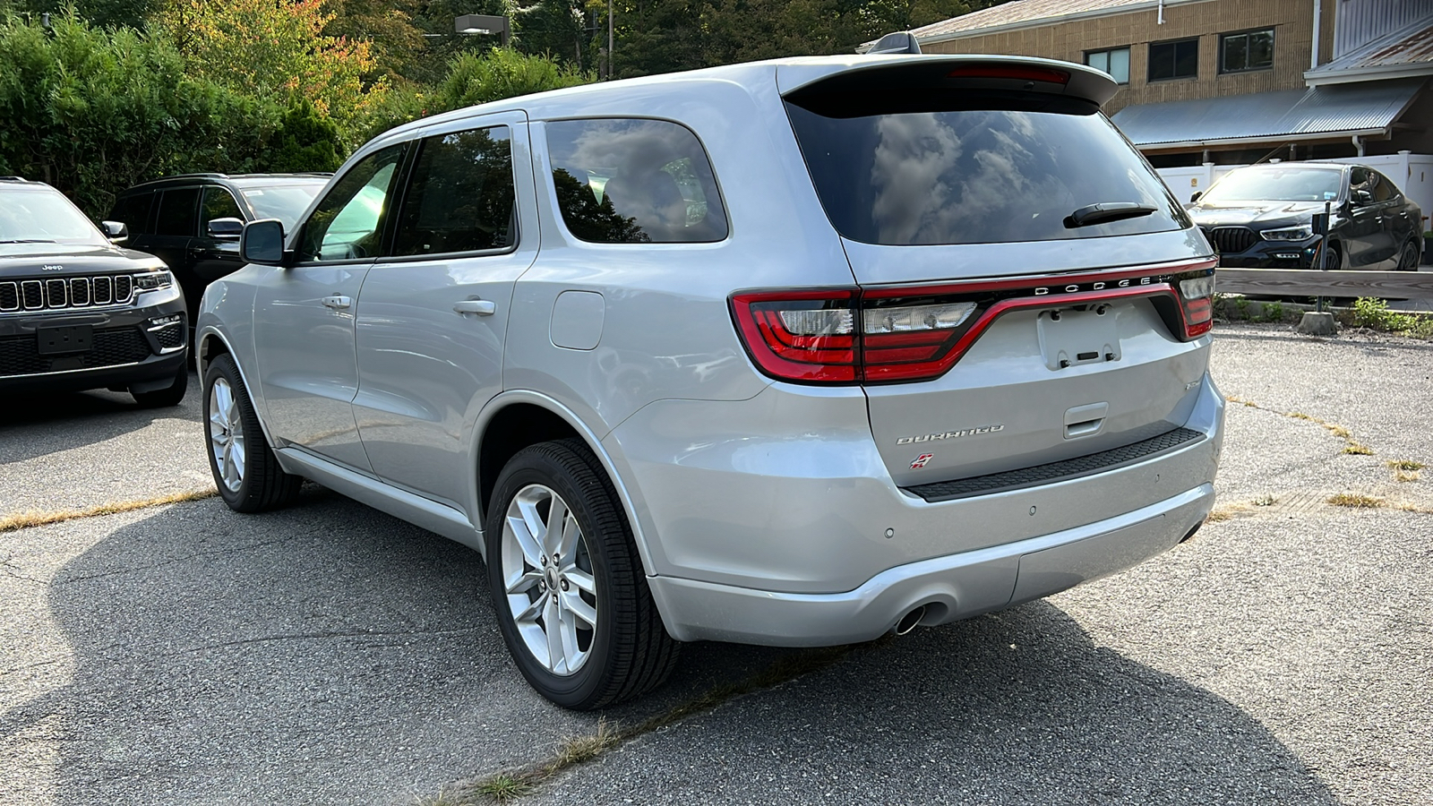 2025 Dodge Durango GT AWD 6