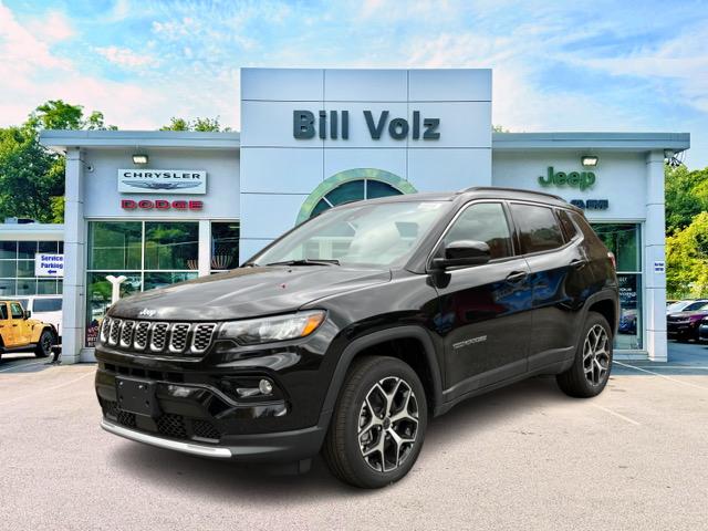 2025 Jeep Compass LIMITED 1