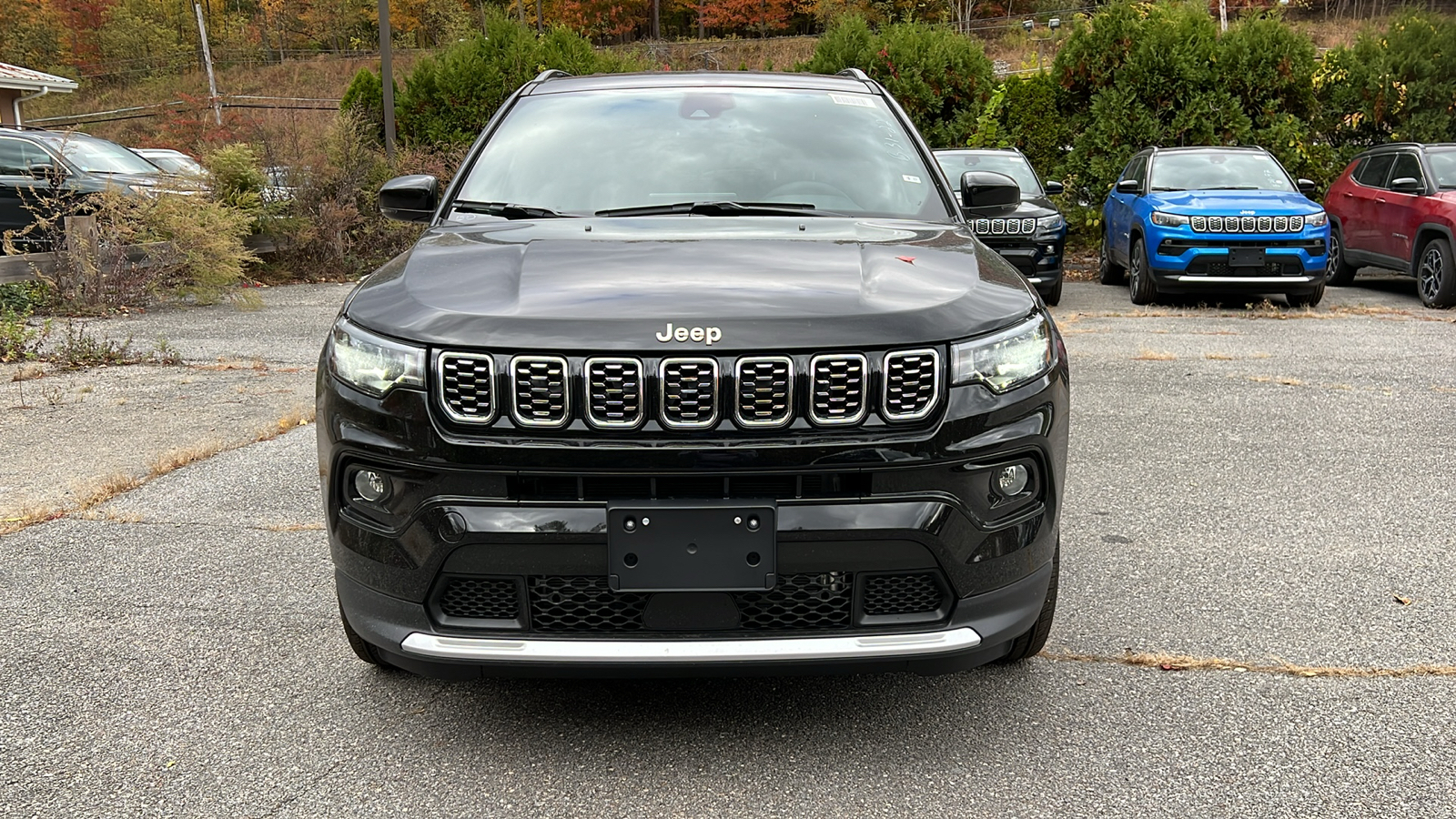 2025 Jeep Compass LIMITED 2