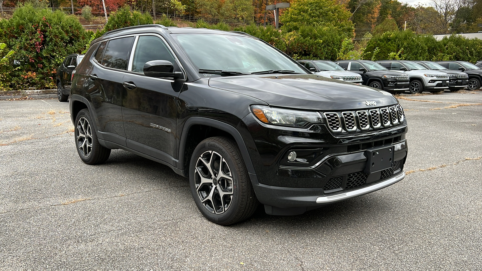 2025 Jeep Compass LIMITED 3